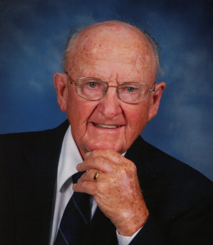 Virgil Mead Robinson, 100 News, Sports, Jobs Times Republican